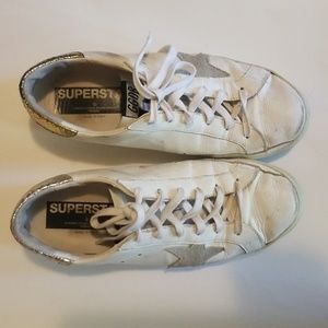 Golden Goose Superstar Classic Sneaker Size 41